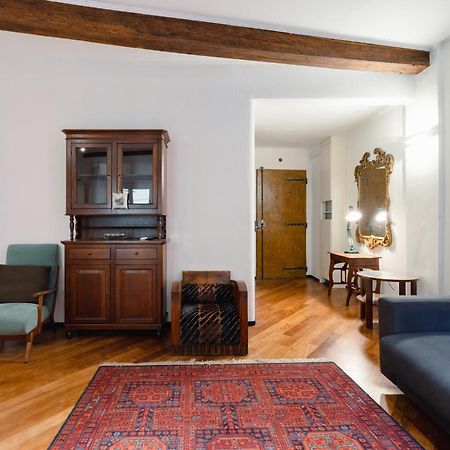 Ferienwohnung Palazzo Rialto Antique Bologna Exterior foto