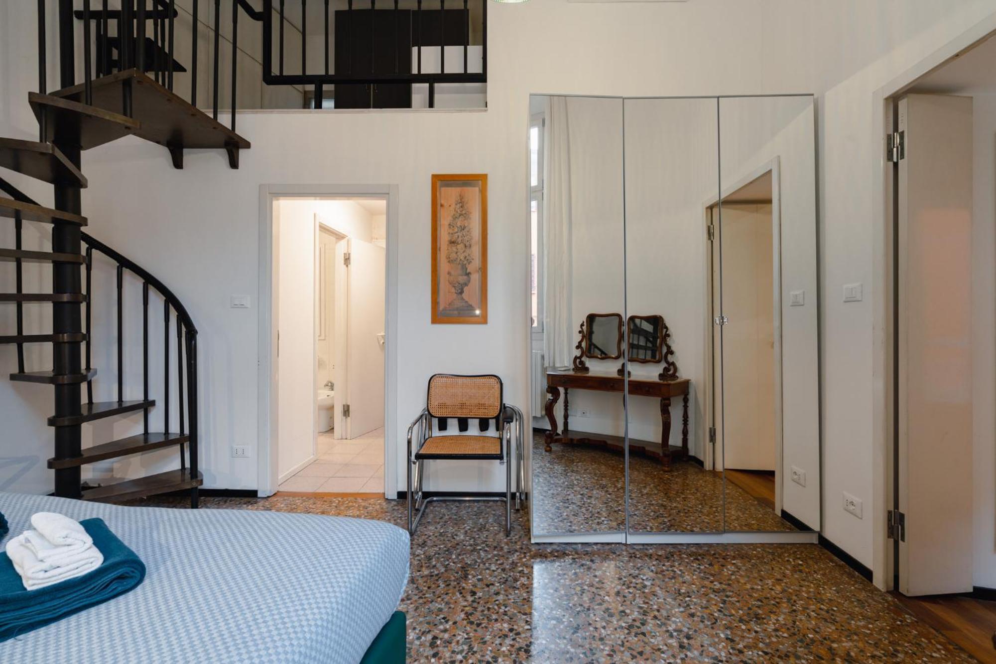 Ferienwohnung Palazzo Rialto Antique Bologna Exterior foto