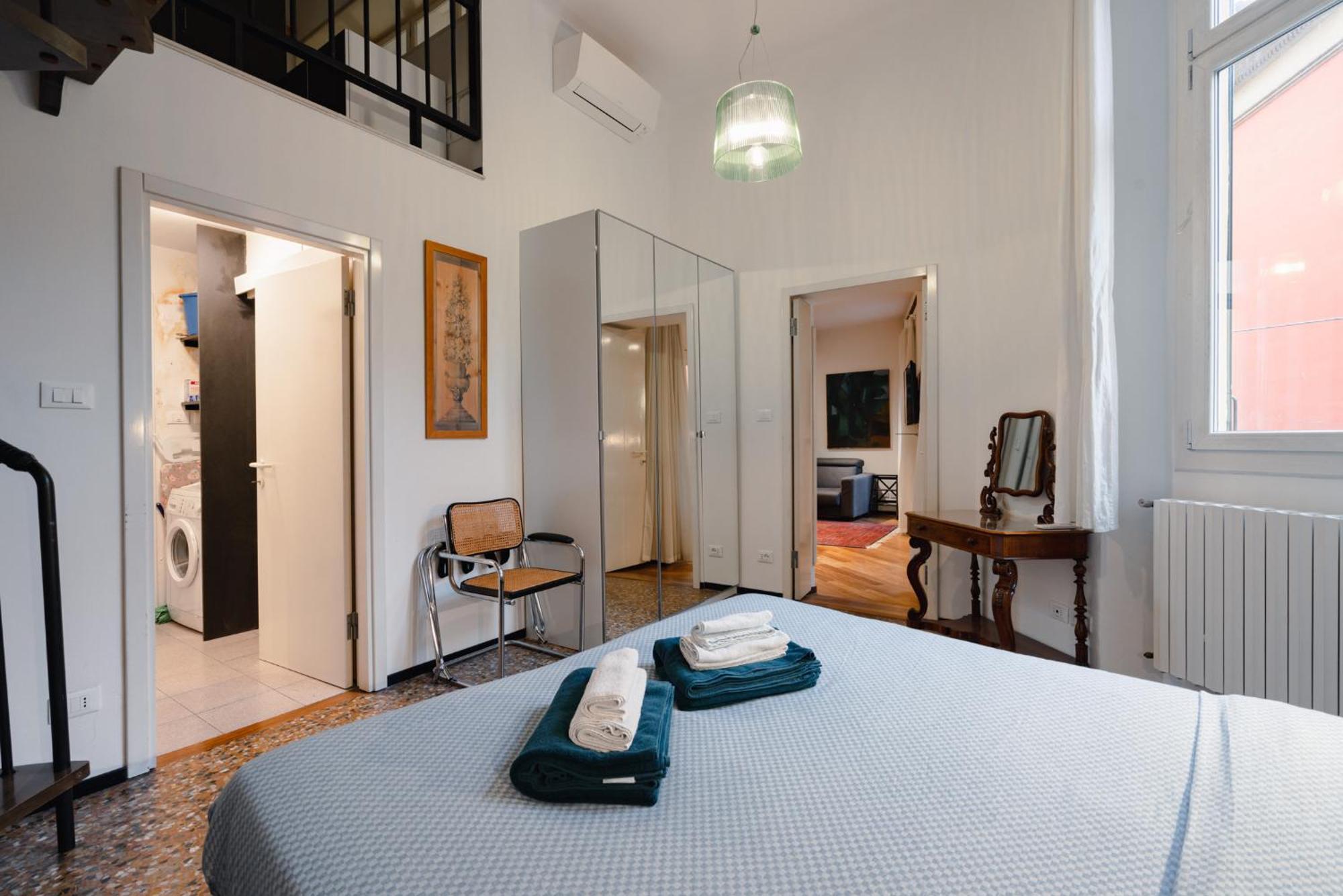 Ferienwohnung Palazzo Rialto Antique Bologna Exterior foto